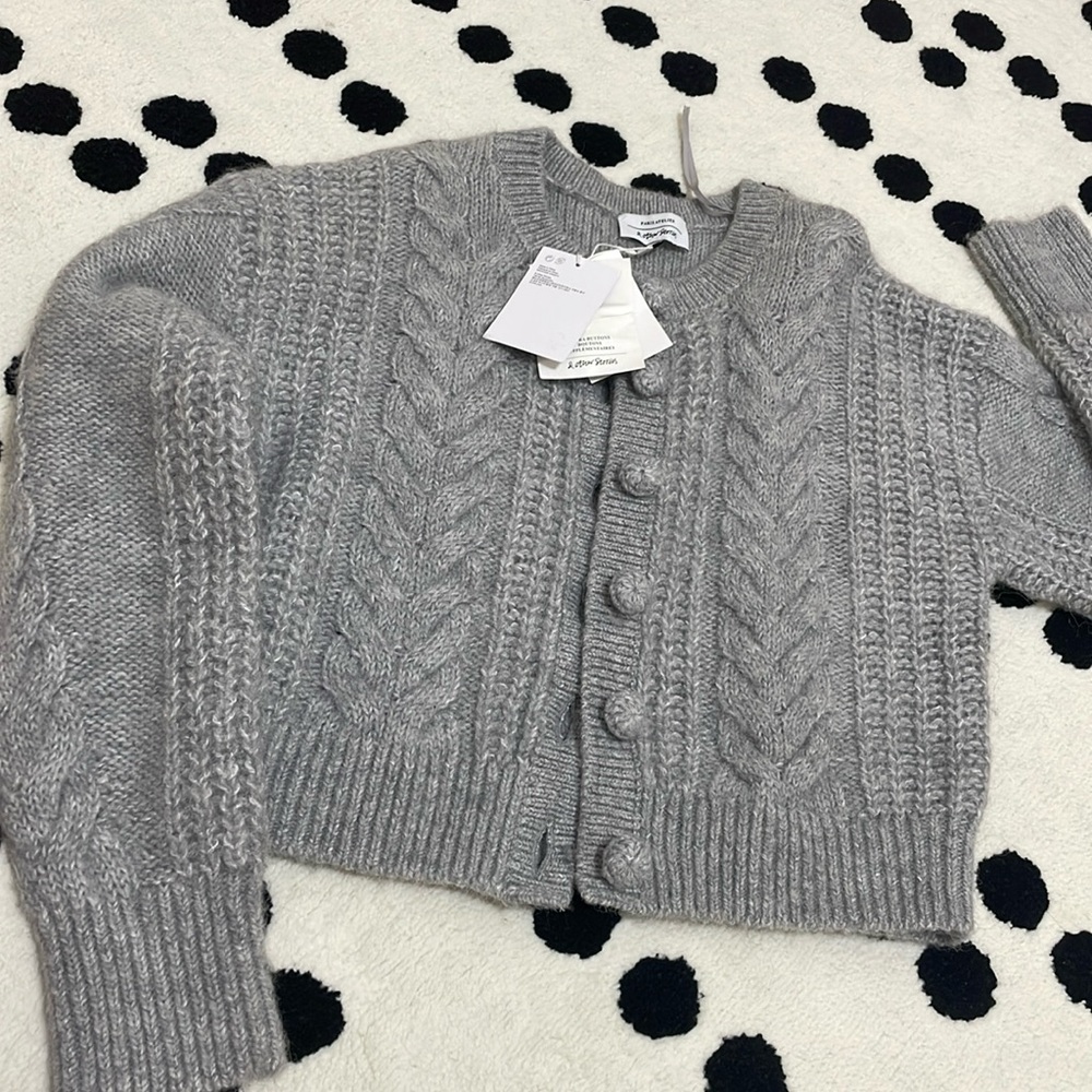 & other stories Cardigan Sweater